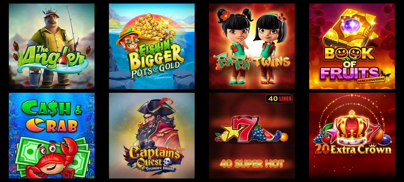 Variedade de Jogos no 7199bet.COM